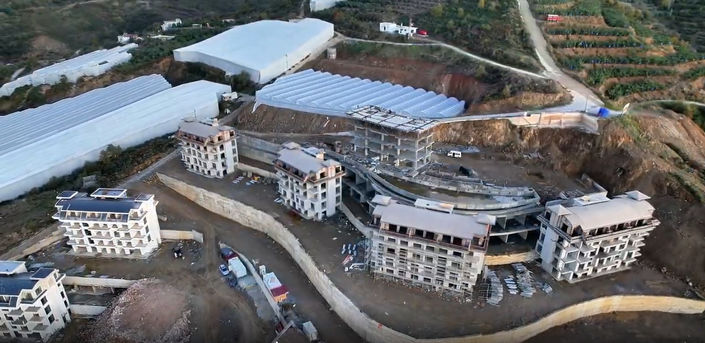 Image No.25-Appartement de 1 chambre à vendre à Kargicak