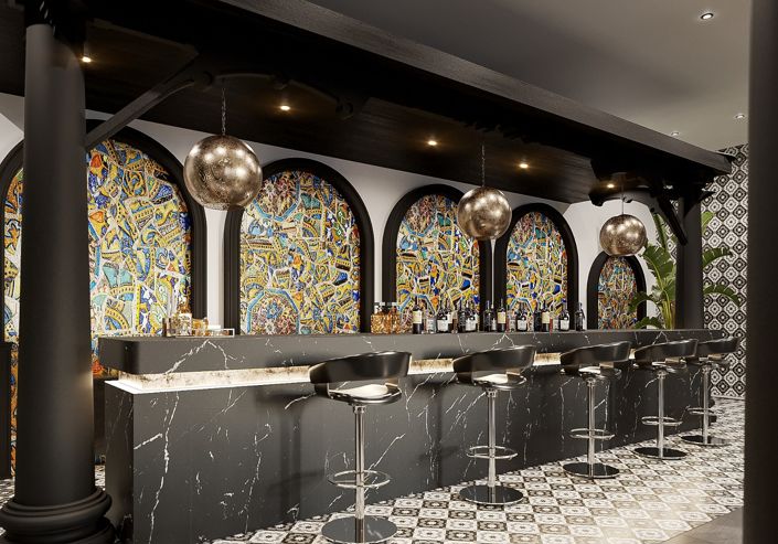 Image No.9-Appartement de 1 chambre à vendre à Kargicak