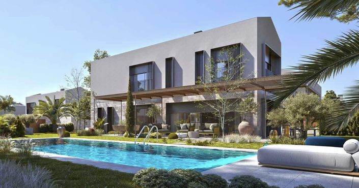 Image No.1-4 Bed House/Villa for sale