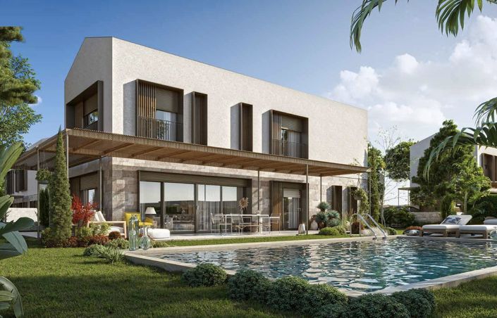 Image No.2-4 Bed House/Villa for sale