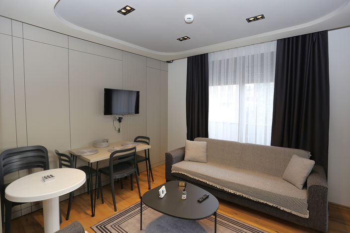 Image No.22-Appartement de 1 chambre à vendre à Konyaalti