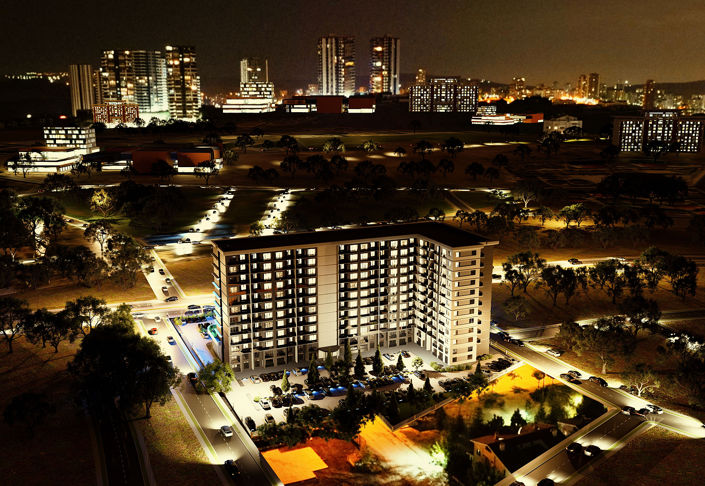 Image No.11-1 Bed Apartment for sale