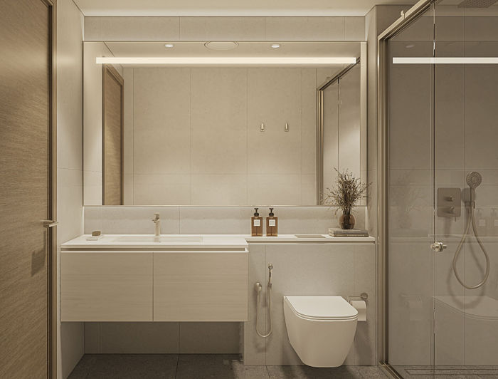 Image No.10-1 Bed Apartment for sale