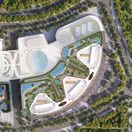 Image No.6-3 Bed Apartment for sale