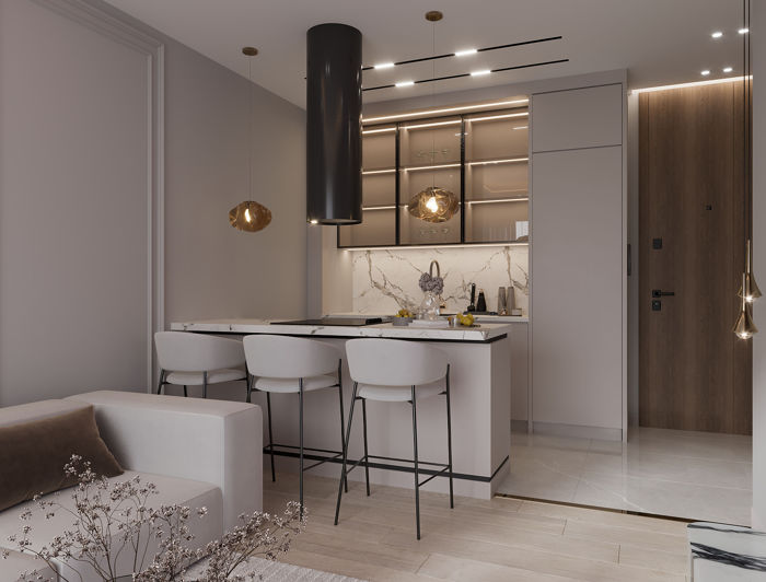 Image No.15-Appartement de 1 chambre à vendre à Ayas