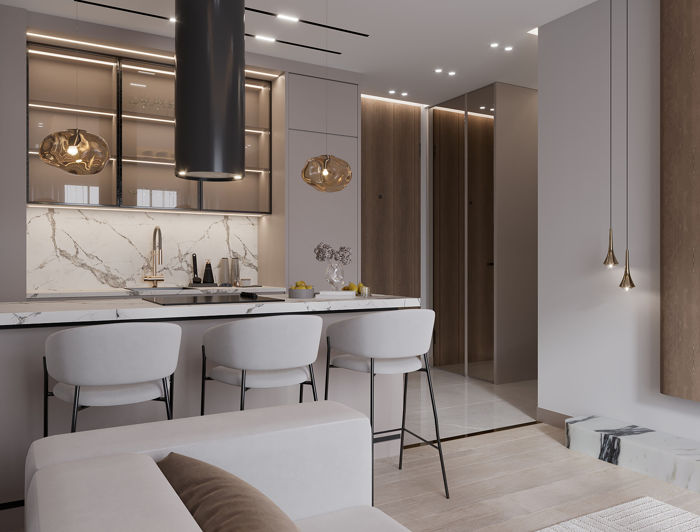 Image No.16-Appartement de 1 chambre à vendre à Ayas