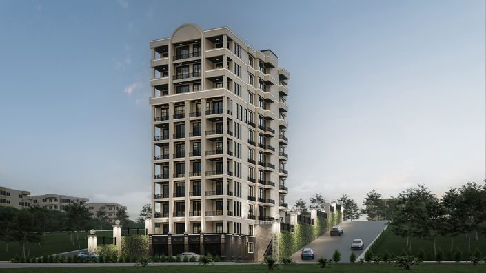 Image No.2-Appartement de 1 chambre à vendre à Ayas