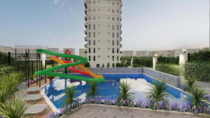 Image No.3-Appartement de 1 chambre à vendre à Ayas