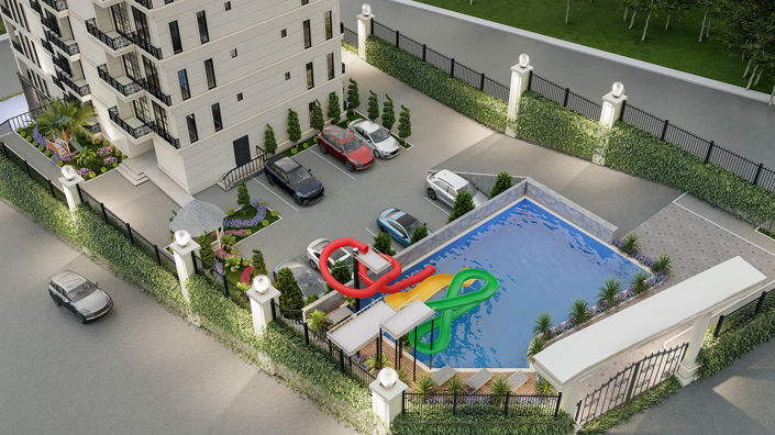 Image No.4-Appartement de 1 chambre à vendre à Ayas