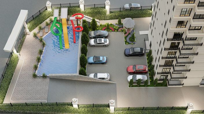 Image No.6-Appartement de 1 chambre à vendre à Ayas