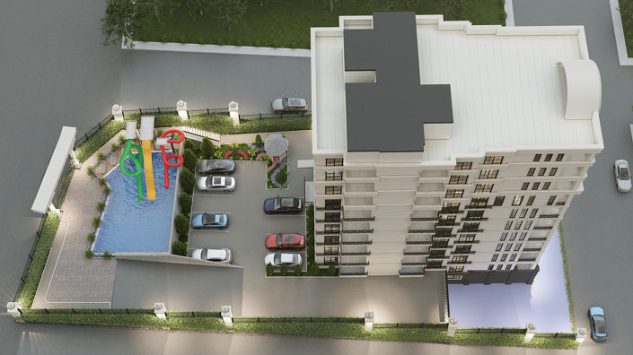 Image No.8-Appartement de 1 chambre à vendre à Ayas