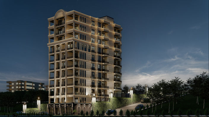 Image No.9-Appartement de 1 chambre à vendre à Ayas