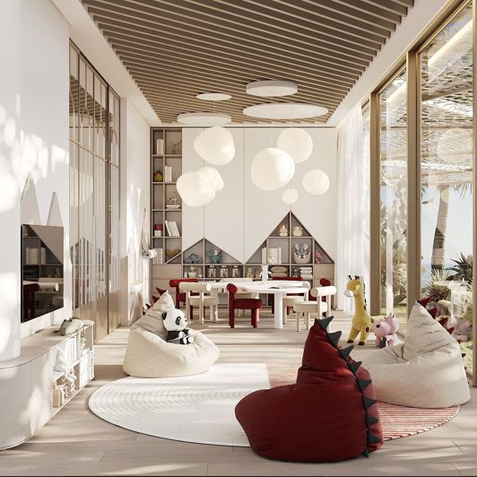 Image No.12-Appartement de 3 chambres à vendre à Ras al-Khaimah