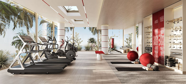 Image No.18-Appartement de 3 chambres à vendre à Ras al-Khaimah