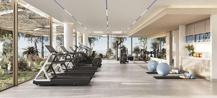 Image No.19-Appartement de 3 chambres à vendre à Ras al-Khaimah