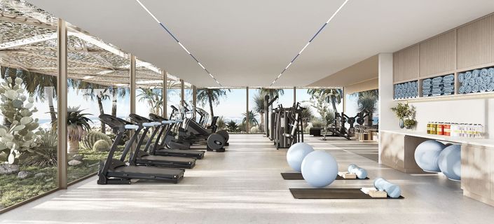 Image No.20-Appartement de 3 chambres à vendre à Ras al-Khaimah