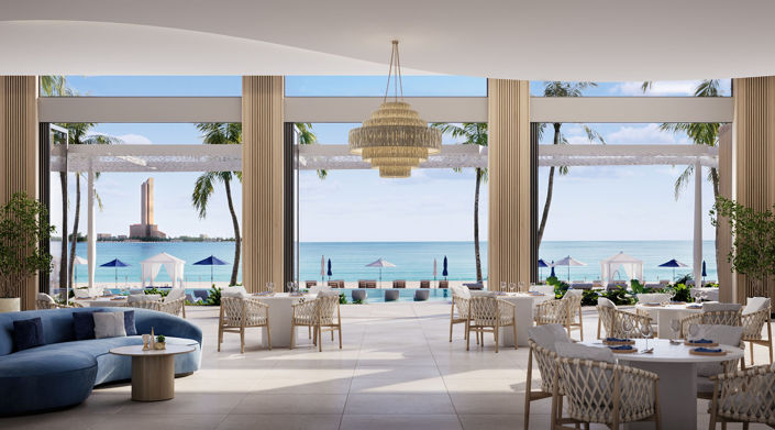 Image No.23-Appartement de 3 chambres à vendre à Ras al-Khaimah