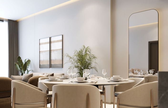 Image No.8-1 Bed Apartment for sale