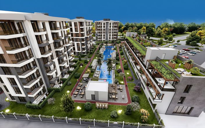 Image No.1-1 Bed Apartment for sale
