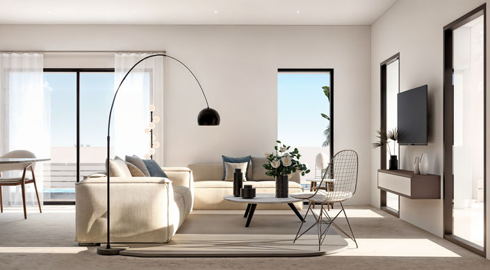 Image No.14-Maison / Villa de 3 chambres à vendre à Finestrat