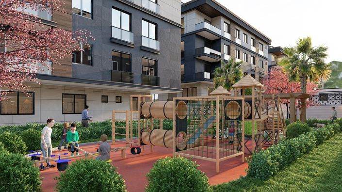 Image No.5-Appartement de 4 chambres à vendre à Beylikduzu