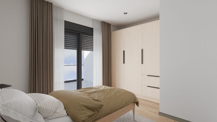 Image No.17-2 Bed Apartment for sale