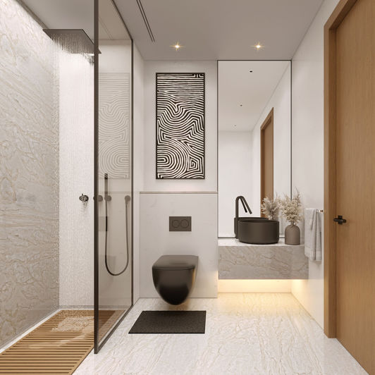 Image No.12-Appartement de 1 chambre à vendre à Abu Dhabi