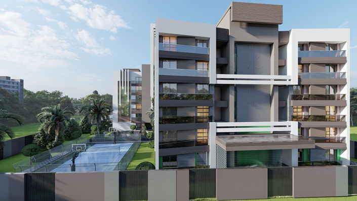 Image No.13-2 Bed Apartment for sale