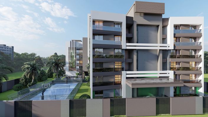 Image No.13-Appartement de 2 chambres à vendre à Altintas