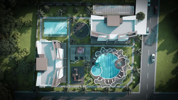 Image No.17-Appartement de 2 chambres à vendre à Altintas