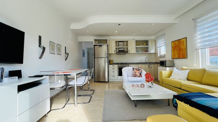 Image No.3-Appartement de 2 chambres à vendre à Merkez