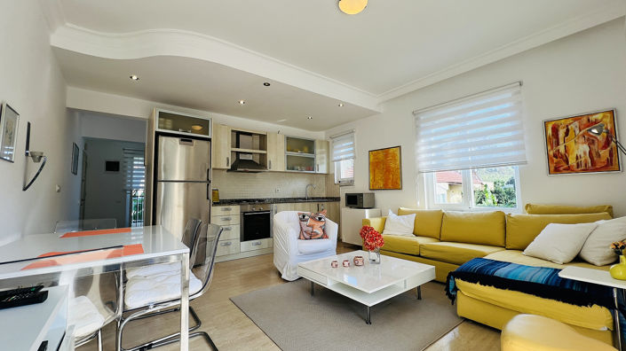 Image No.4-Appartement de 2 chambres à vendre à Merkez