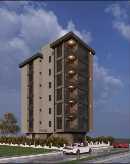 Image No.2-Appartement de 3 chambres à vendre à Kadiköy