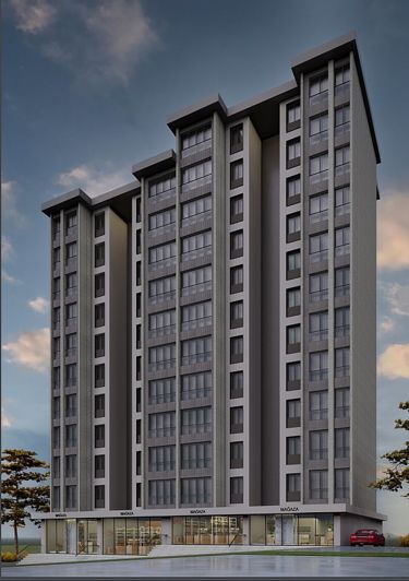 Image No.2-Appartement de 3 chambres à vendre à Kadiköy