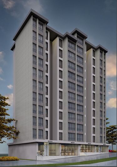 Image No.3-Appartement de 3 chambres à vendre à Kadiköy