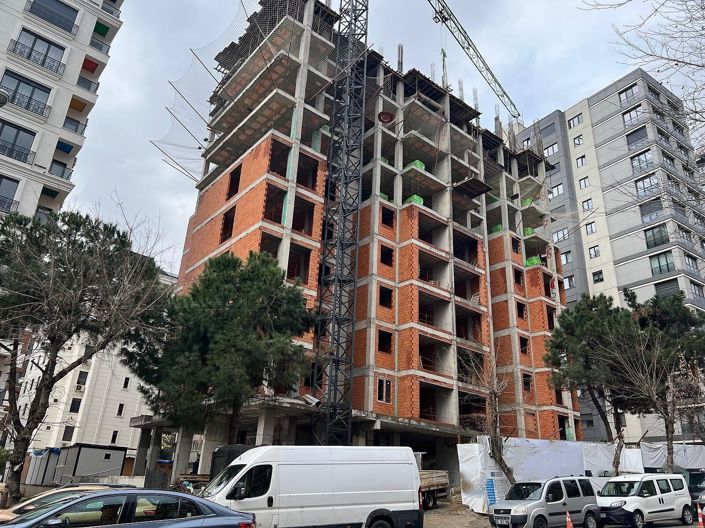 Image No.4-Appartement de 3 chambres à vendre à Kadiköy