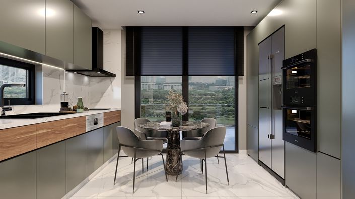 Image No.23-4 Bed Apartment for sale