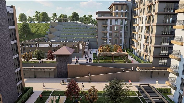 Image No.6-3 Bed Apartment for sale