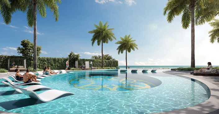 Image No.11-Appartement de 3 chambres à vendre à Ras al-Khaimah