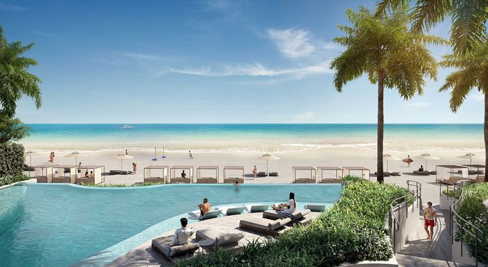 Image No.12-Appartement de 3 chambres à vendre à Ras al-Khaimah