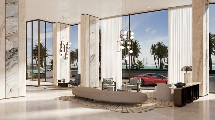 Image No.15-Appartement de 3 chambres à vendre à Ras al-Khaimah