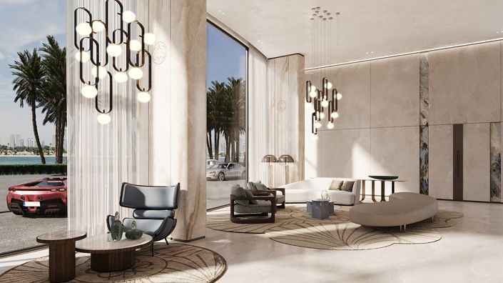 Image No.16-Appartement de 3 chambres à vendre à Ras al-Khaimah