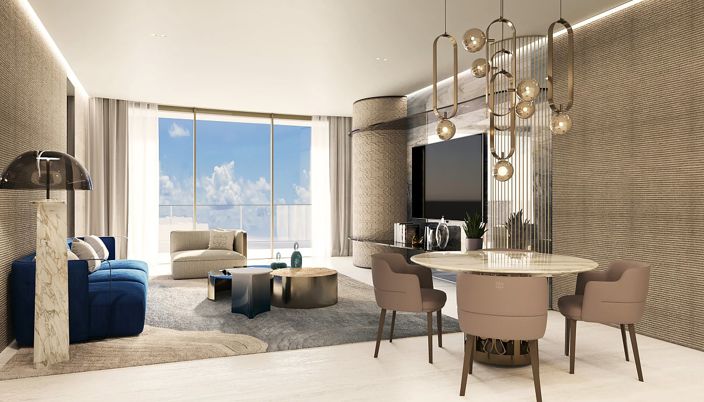 Image No.19-Appartement de 3 chambres à vendre à Ras al-Khaimah