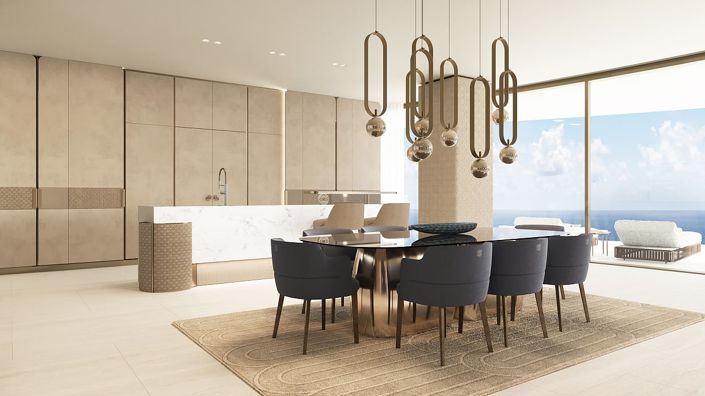 Image No.21-Appartement de 3 chambres à vendre à Ras al-Khaimah