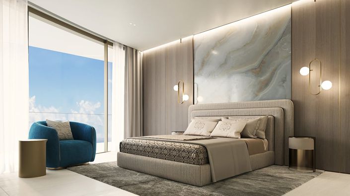 Image No.23-Appartement de 3 chambres à vendre à Ras al-Khaimah