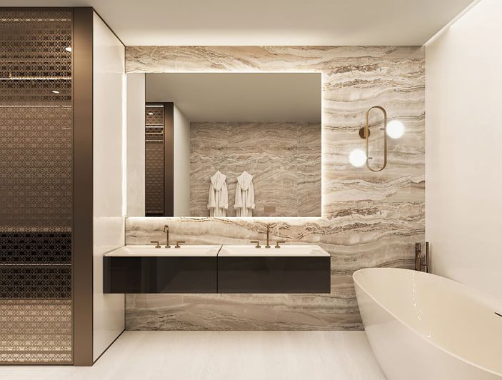 Image No.25-Appartement de 3 chambres à vendre à Ras al-Khaimah