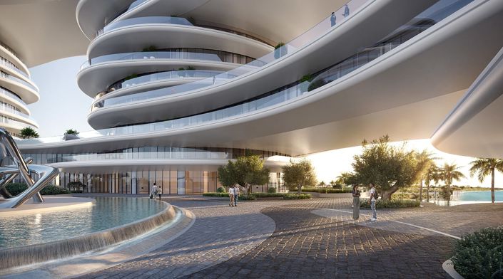 Image No.7-Appartement de 3 chambres à vendre à Ras al-Khaimah