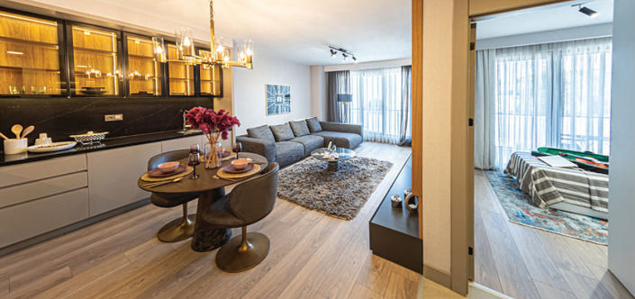 Image No.12-1 Bed Apartment for sale