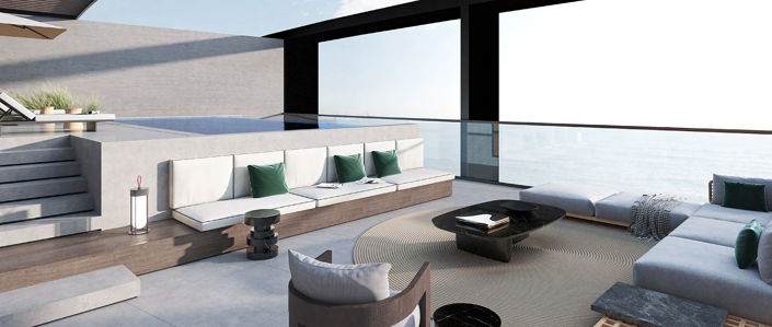 Image No.14-1 Bed Apartment for sale