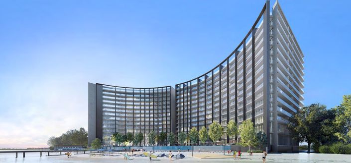 Image No.2-Appartement de 3 chambres à vendre à Sharjah